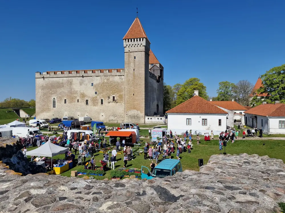 Kuressaare Castle